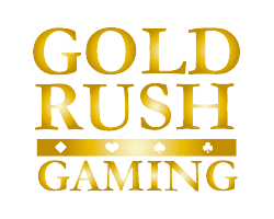 Gold Rush Gaming Logo